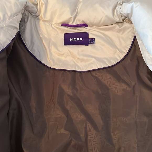 Mexx down feathers winter coat - Picture 8 of 13